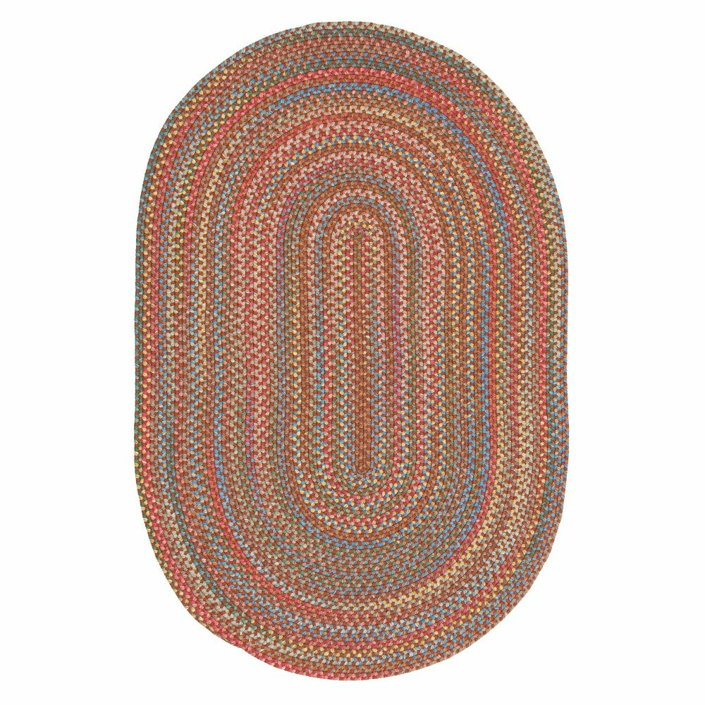Afton Mountain Indoor/Outdoor Polypropylene Braided Rug | Plow & Hearth