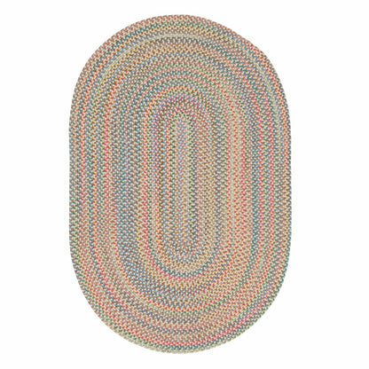 Afton Mountain Indoor/Outdoor Polypropylene Braided Rug | Plow & Hearth