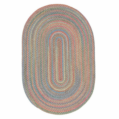 Afton Mountain Indoor/Outdoor Polypropylene Braided Rug | Plow & Hearth