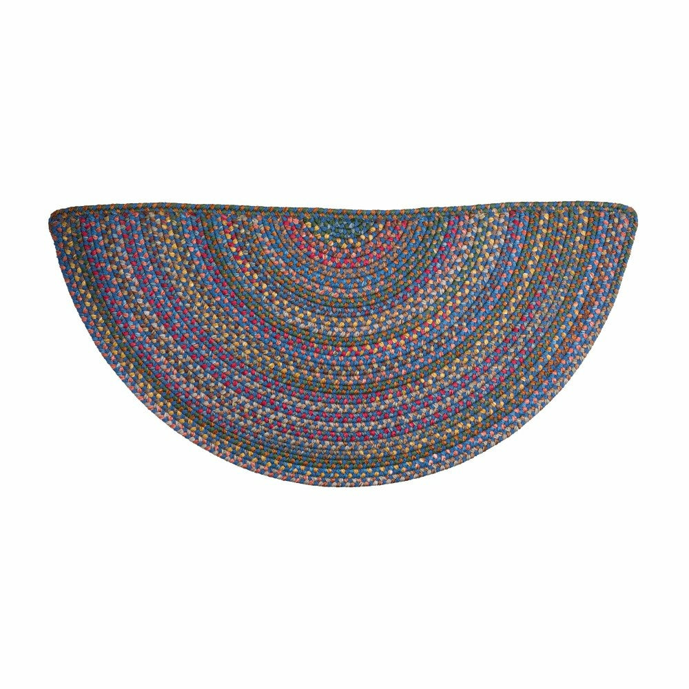 Afton Mountain Indoor/Outdoor Polypropylene Braided Rug | Plow & Hearth