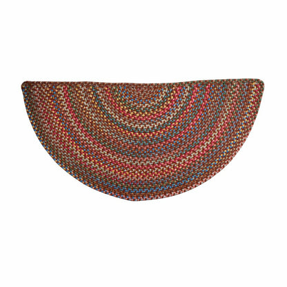 Afton Mountain Indoor/Outdoor Polypropylene Braided Rug | Plow & Hearth