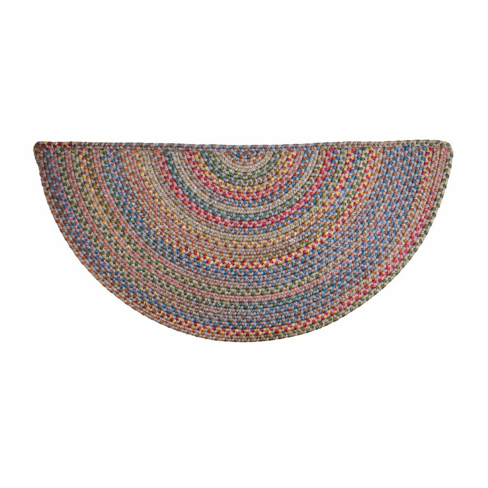 Afton Mountain Indoor/Outdoor Polypropylene Braided Rug | Plow & Hearth