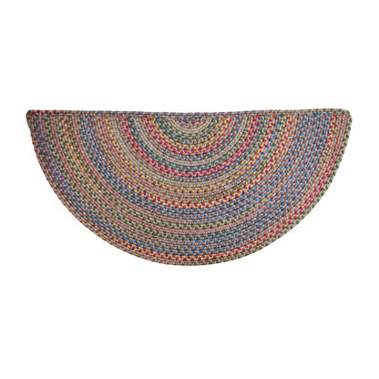 Afton Mountain Indoor/Outdoor Polypropylene Braided Rug | Plow & Hearth
