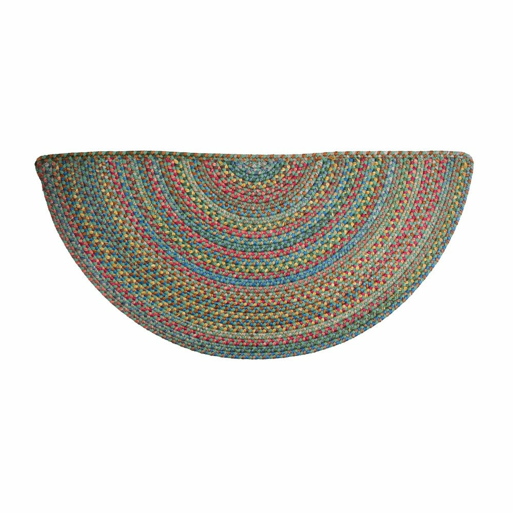 Afton Mountain Indoor/Outdoor Polypropylene Braided Rug | Plow & Hearth