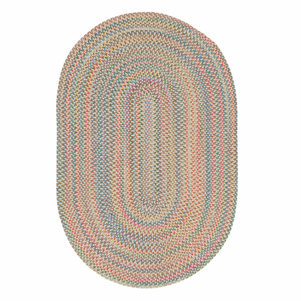 Afton Mountain Indoor/Outdoor Polypropylene Braided Rug | Plow & Hearth