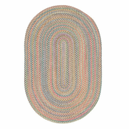Afton Mountain Indoor/Outdoor Polypropylene Braided Rug | Plow & Hearth