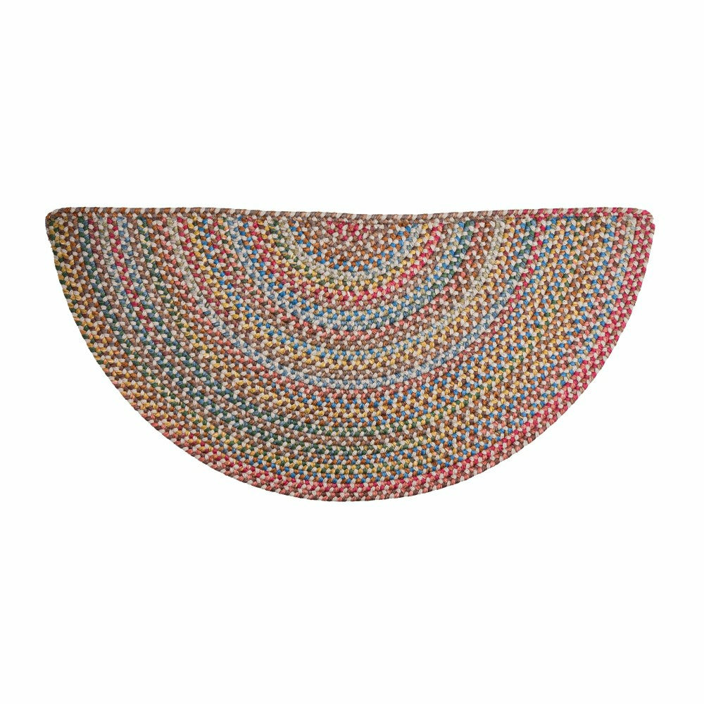 Afton Mountain Indoor/Outdoor Polypropylene Braided Rug | Plow & Hearth