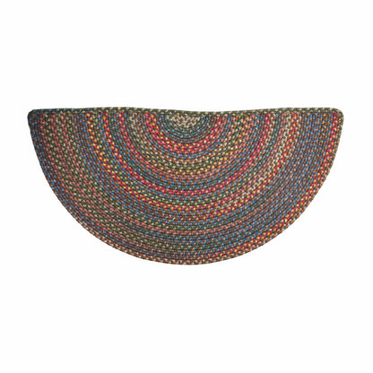Afton Mountain Indoor/Outdoor Polypropylene Braided Rug | Plow & Hearth