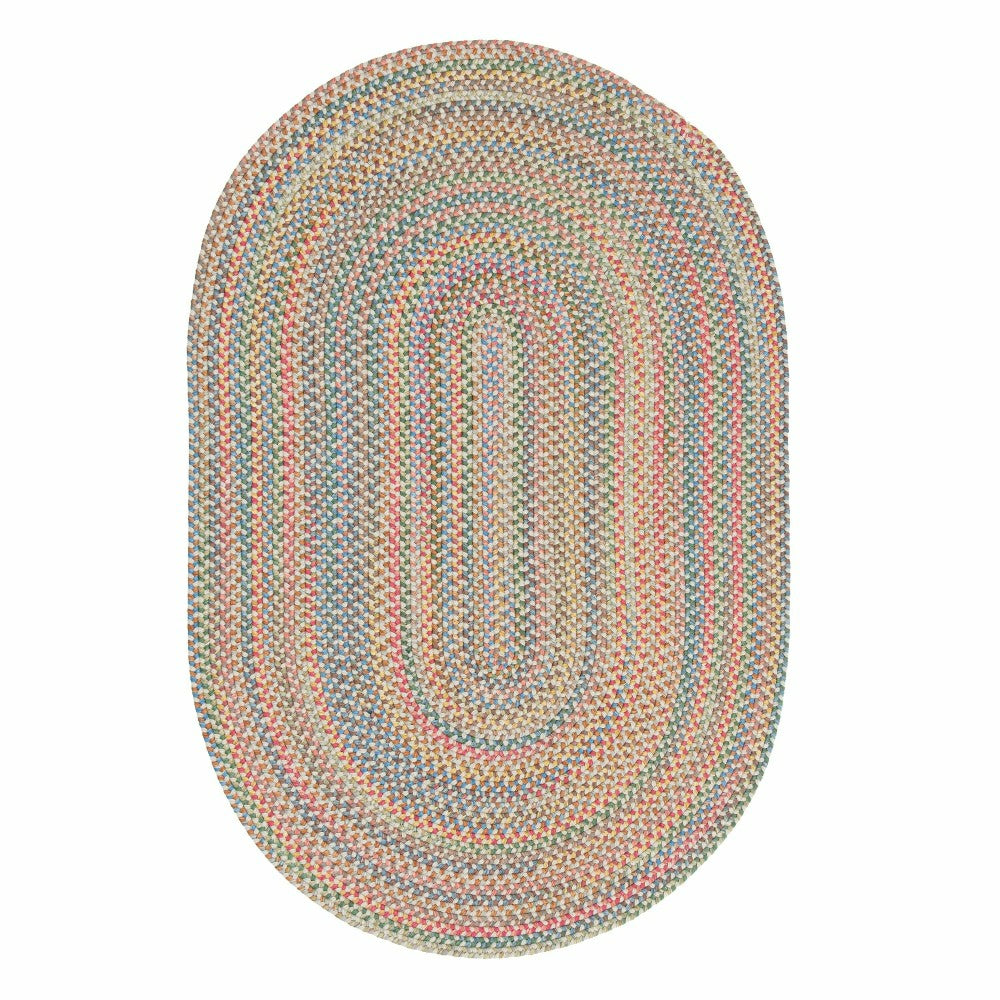Afton Mountain Indoor/Outdoor Polypropylene Braided Rug | Plow & Hearth