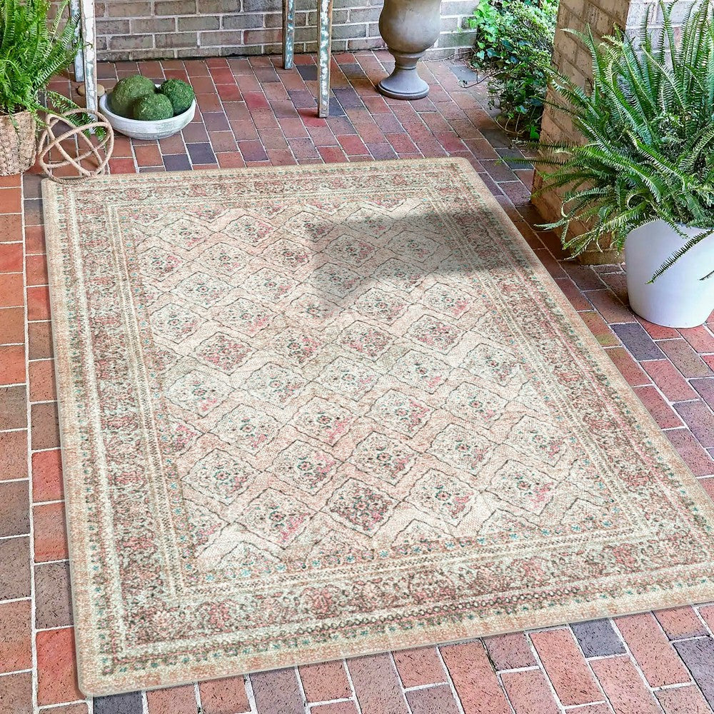 Rosalind EnduraStran® Rug | Plow & Hearth