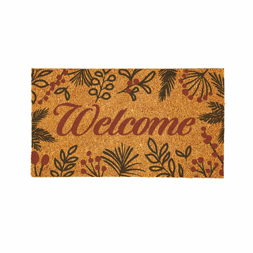 28X16” COIR MAT | Plow & Hearth