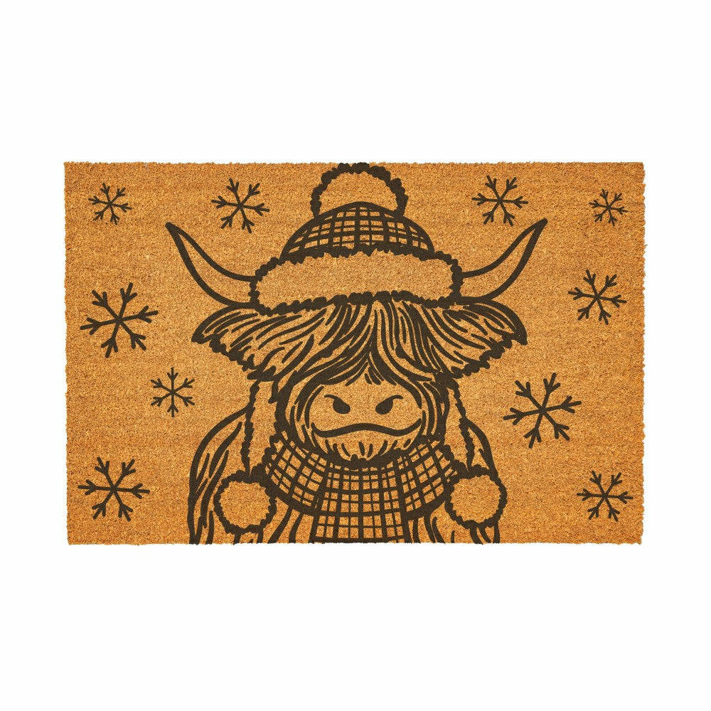 36X24” COIR MAT | Plow & Hearth
