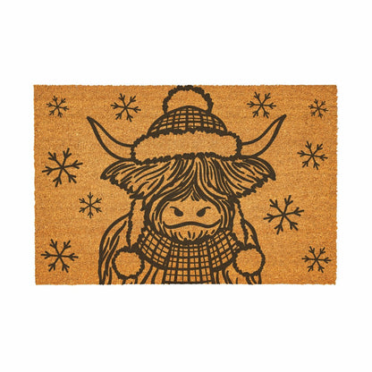 36X24” COIR MAT | Plow & Hearth