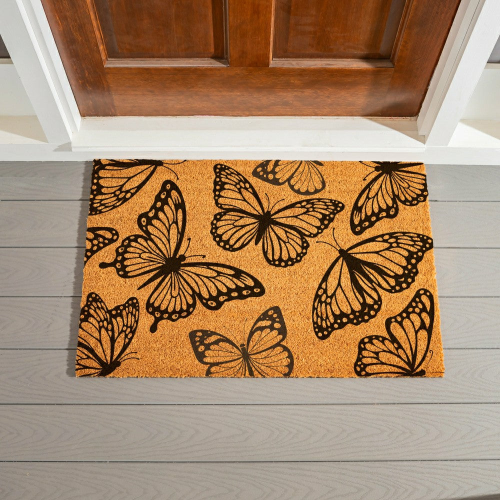 Coir Mat, 36"x24" | Plow & Hearth