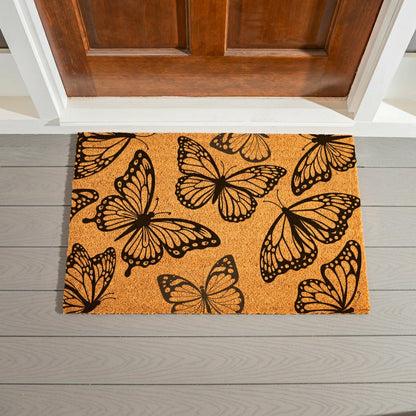 Coir Mat, 36"x24" | Plow & Hearth