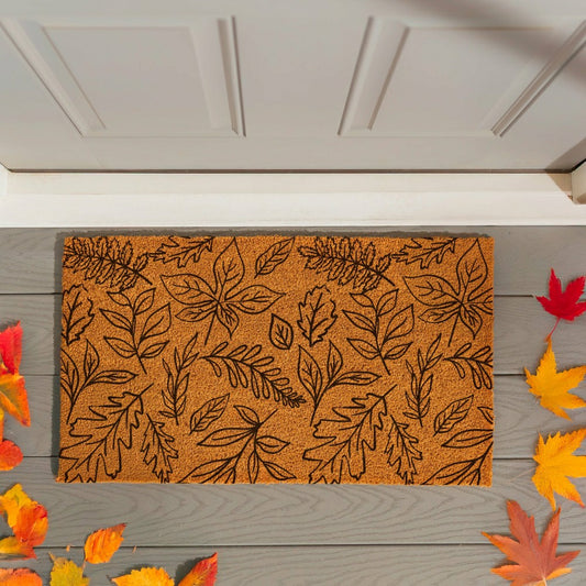 Coir Mat, 28"x16" | Plow & Hearth