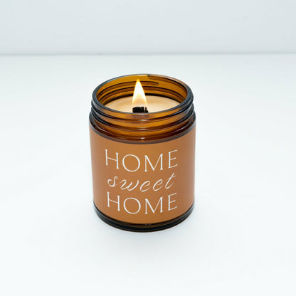 Home Sweet Home Jar Candle | Plow & Hearth