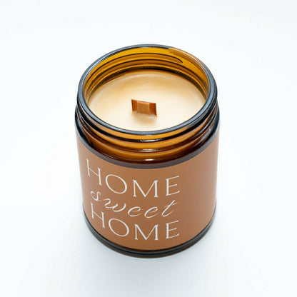 Home Sweet Home Jar Candle | Plow & Hearth