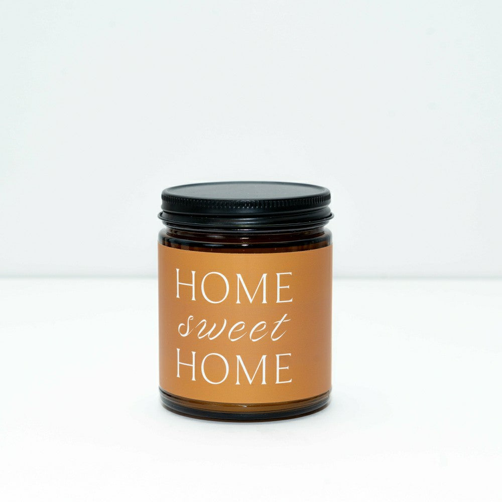 Home Sweet Home Jar Candle | Plow & Hearth
