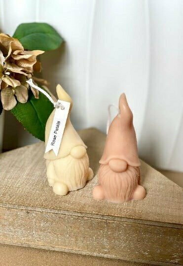 Gnome Scented Candle | Plow & Hearth