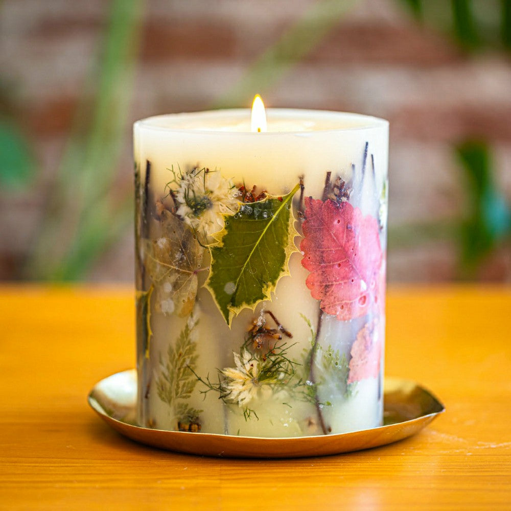 Accent Botanical Candle - Forest | Plow & Hearth