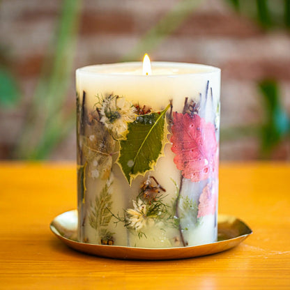 Accent Botanical Candle - Forest | Plow & Hearth