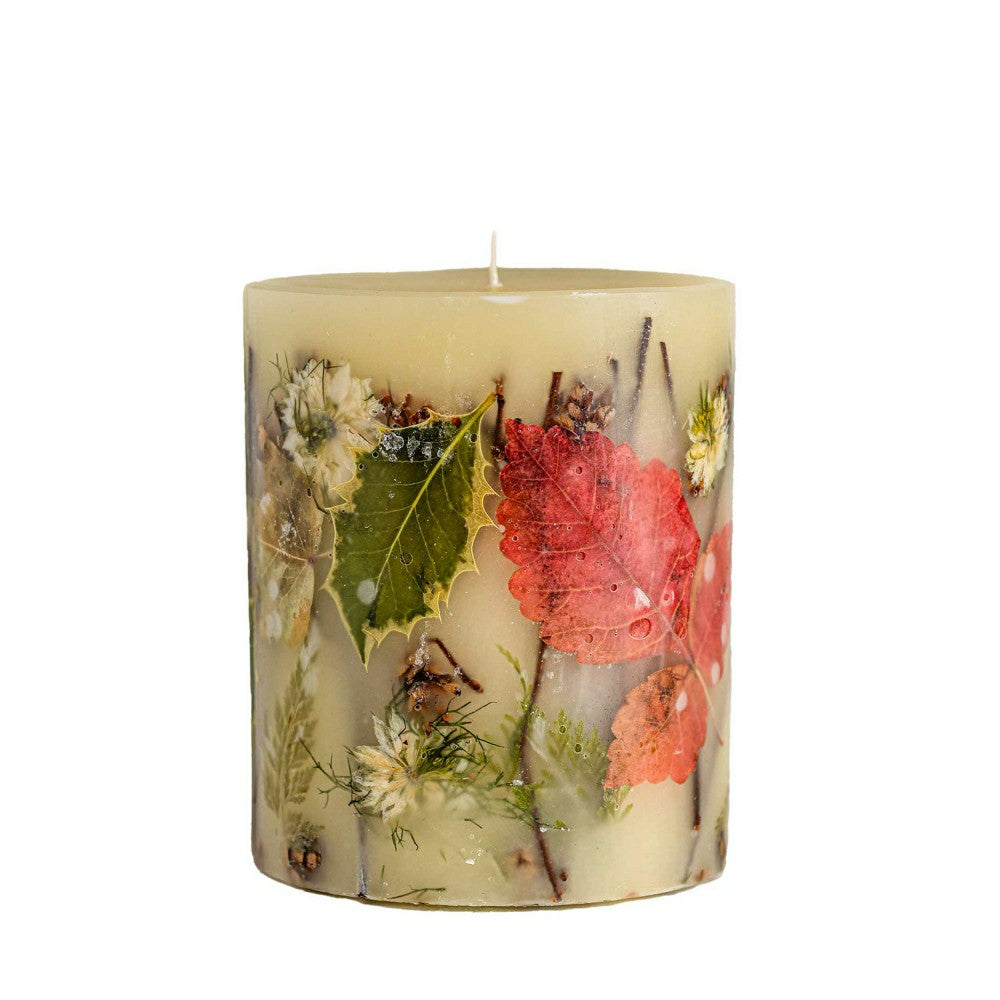 Accent Botanical Candle - Forest | Plow & Hearth