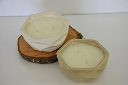Community Naturals Prism Candle | Plow & Hearth