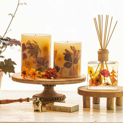 Signature Botanical Reed Diffuser - Harvest Pumpkin | Plow & Hearth