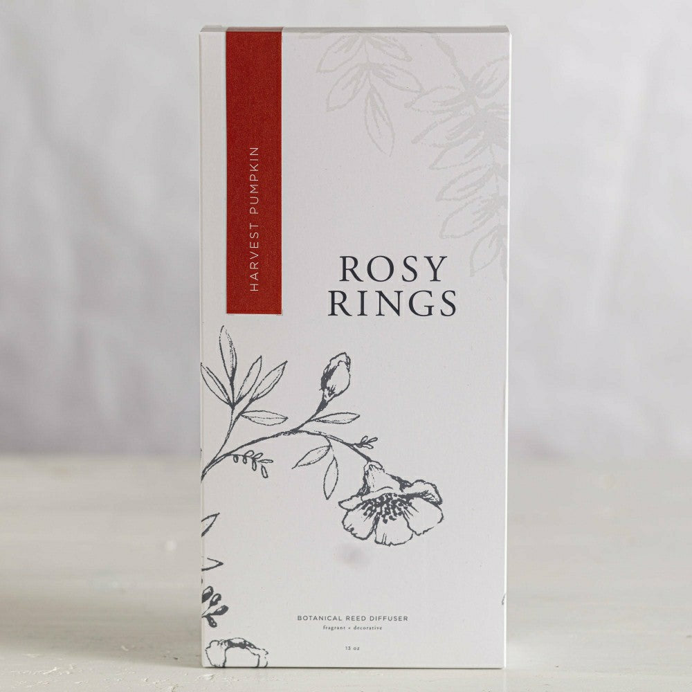 Signature Botanical Reed Diffuser - Harvest Pumpkin | Plow & Hearth