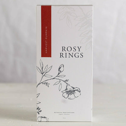 Signature Botanical Reed Diffuser - Harvest Pumpkin | Plow & Hearth
