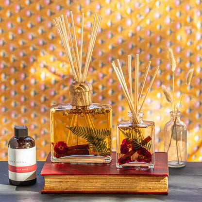 Signature Botanical Reed Diffuser - Spicy Apple | Plow & Hearth