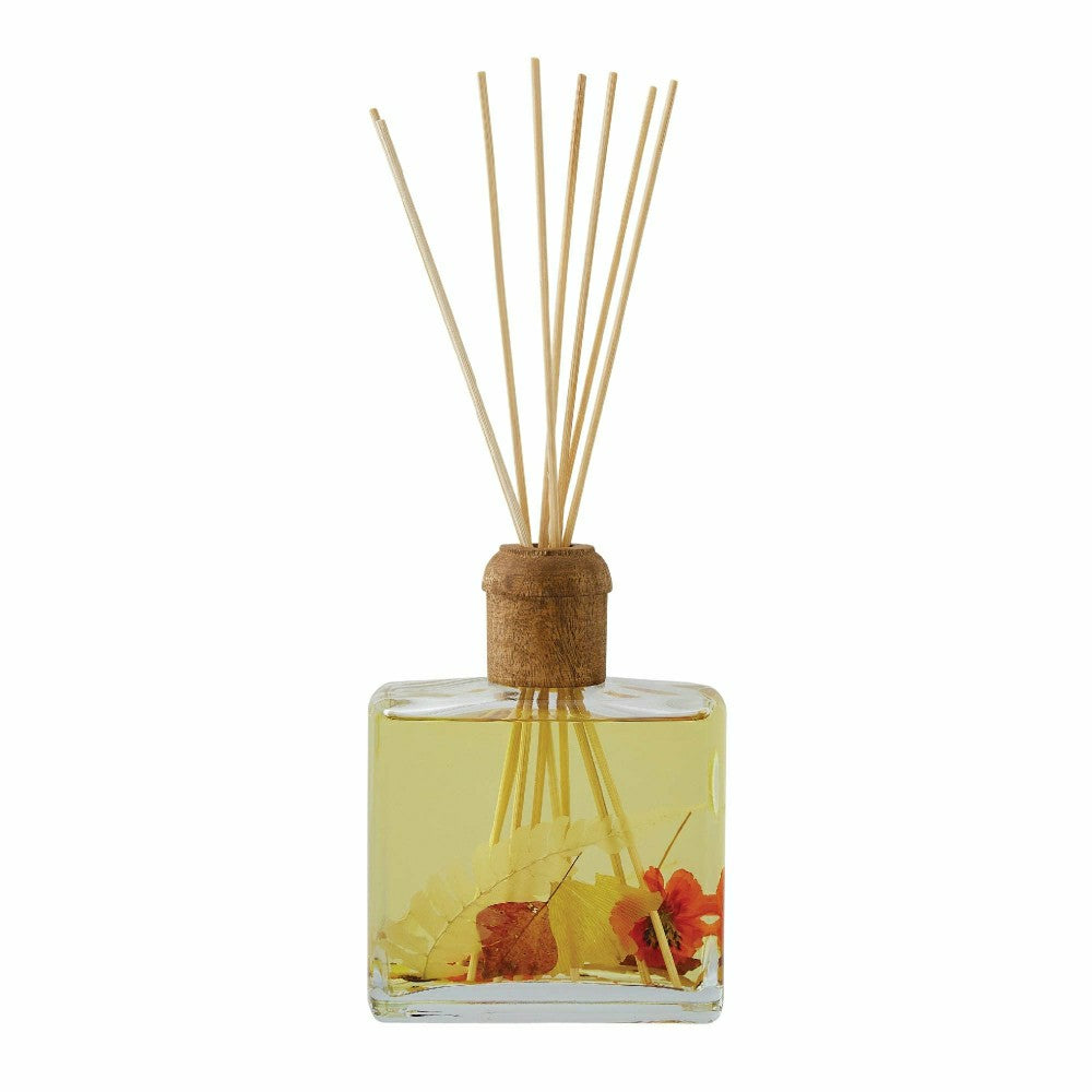 Signature Botanical Reed Diffuser - Honey Tobacco | Plow & Hearth