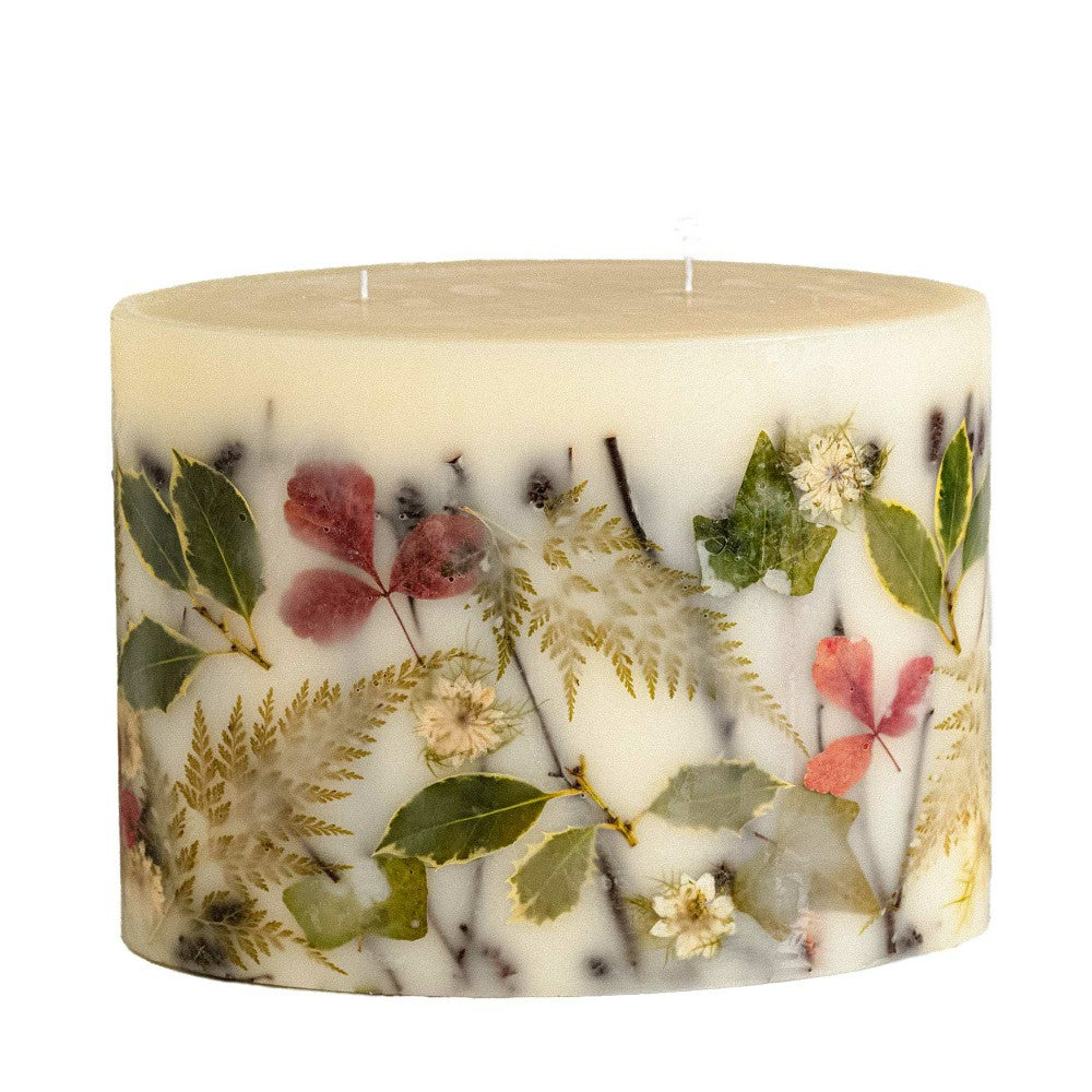 Centerpiece Botanical Candle - Forest | Plow & Hearth