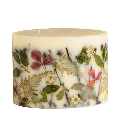 Centerpiece Botanical Candle - Forest | Plow & Hearth
