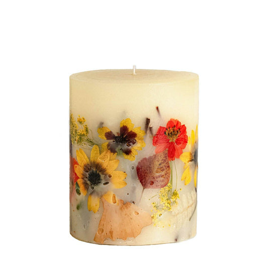 Accent Botanical Candle - Honey Tobacco | Plow & Hearth