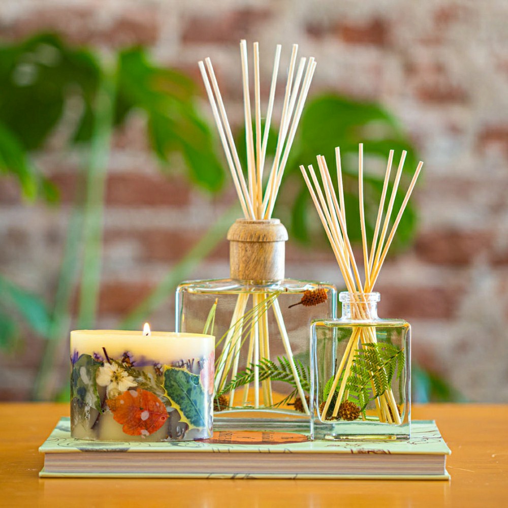 Signature Botanical Reed Diffuser - Forest | Plow & Hearth