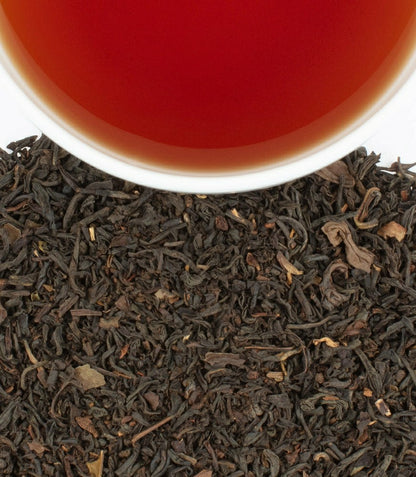 Williamsburg Earl Grey, Tin of 20 Sachets | Plow & Hearth