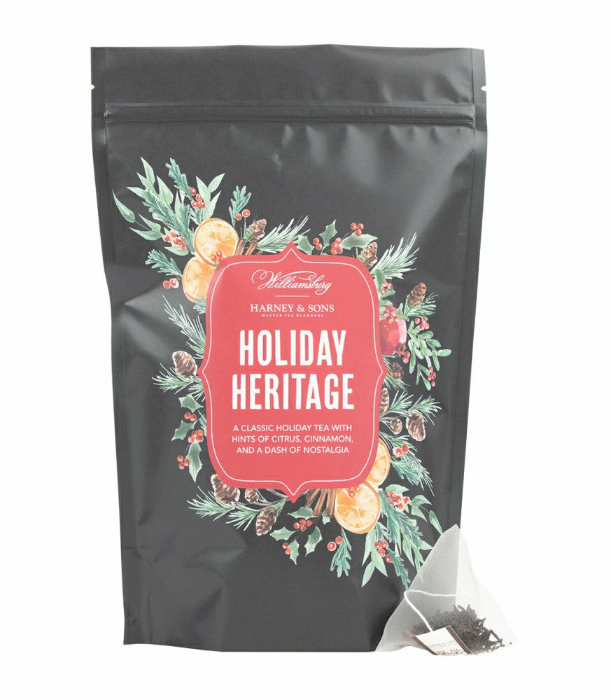 Williamsburg Holiday Heritage Tea | Plow & Hearth