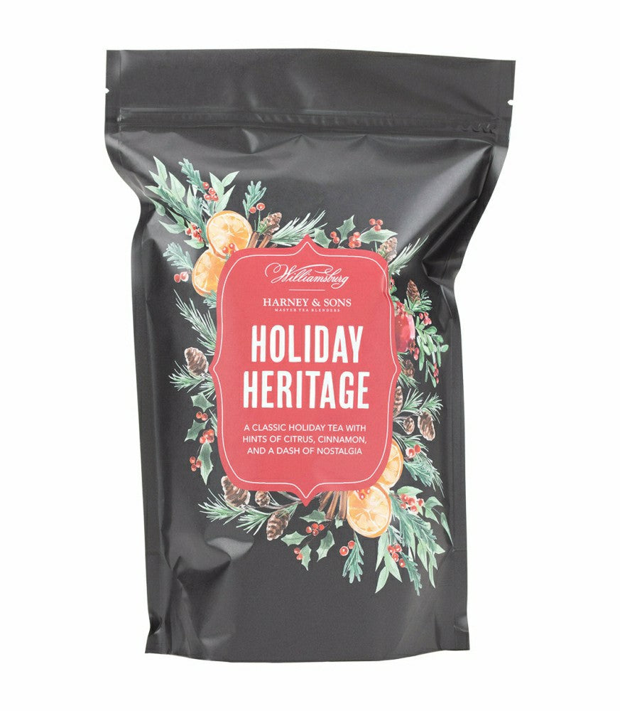 Williamsburg Holiday Heritage Tea | Plow & Hearth