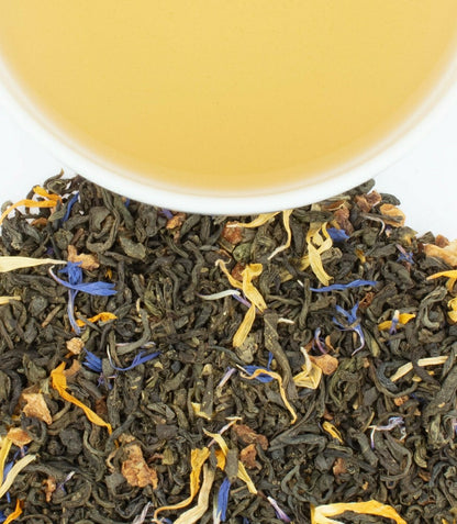 Williamsburg Summer Afternoon Tea, Tin of 20 Sachets | Plow & Hearth