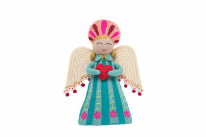 Celestial Tree Topper - Carol | Plow & Hearth