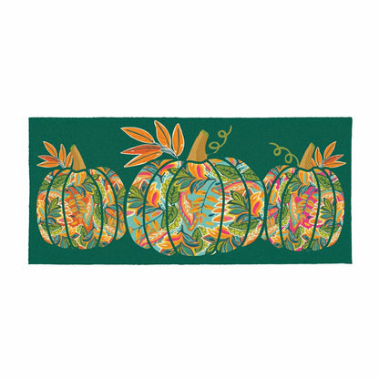 22X10” FLOCKED COIRSASSAFRAS MAT | Plow & Hearth