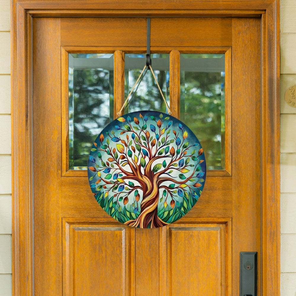 18X18” DOOR DECOR | Plow & Hearth