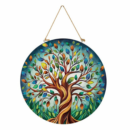 18X18” DOOR DECOR | Plow & Hearth
