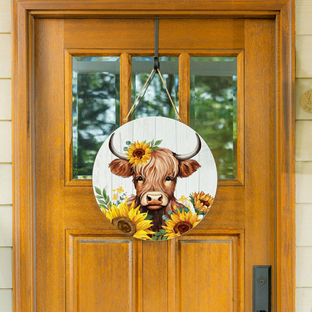 18X18” DOOR DECOR | Plow & Hearth