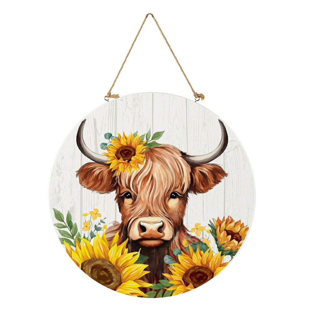 18X18” DOOR DECOR | Plow & Hearth