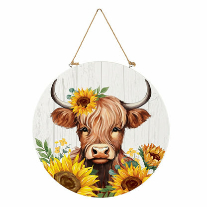 18X18” DOOR DECOR | Plow & Hearth