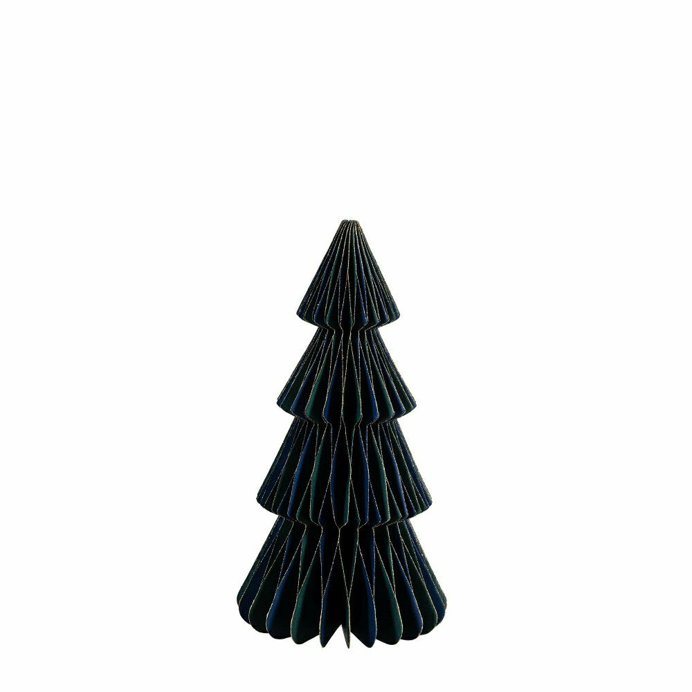 Joyful Traditions Table Décor Tree Foldable Paper Set | Plow & Hearth