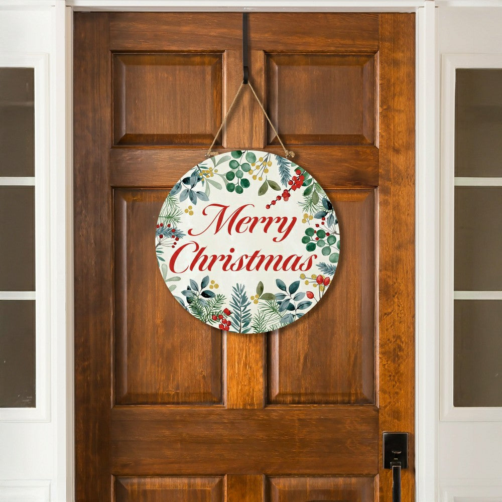18X18” DOOR DECOR | Plow & Hearth